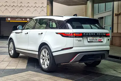 2020 LAND Rover RANGE ROVER VELAR — миниатюра 8
