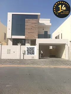 Ultra-Luxury Fully Marble 5BHK Villa | Al Yasmeen, Ajman | Utilities Included