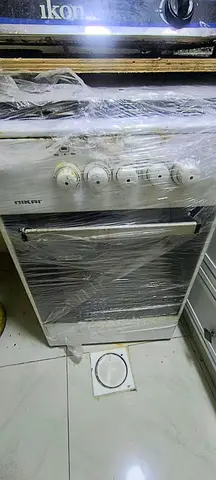 Used Nikai cooking range for sale whats app