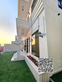 An excellent opportunity to own a brand-new villa in one of Ajman’s most sought-after residential 
