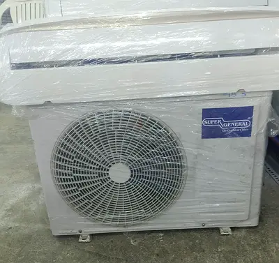Like New little used ac