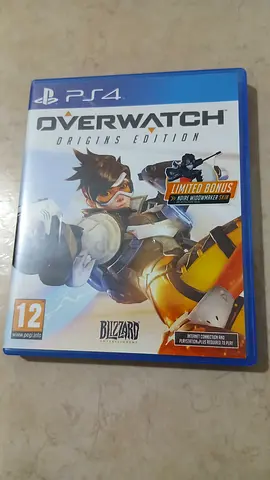 Overwatch Origins Edition for PS4 - Fun Multiplayer Experience