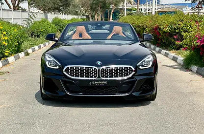 1,873 AED Monthly II BMW Z4 II 0% Down Payment II Still Under Warranty to 2027