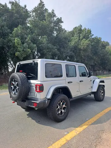 Jeep Wrangler Unlimited Rubicon, миниатюра 4
