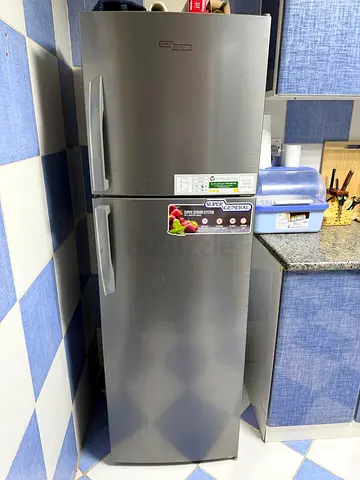 High-Quality Double Door Refrigerator Model: 2025