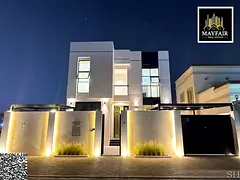 Own a villa with the specifications of your dreams. A luxurious villa in a prime location, at a comp