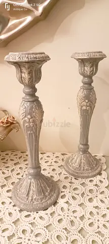 Candle holders