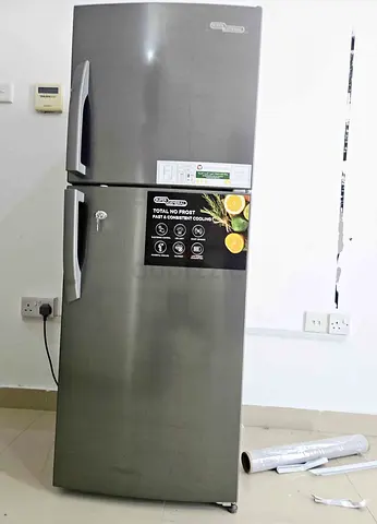 Super general new model fridge freezer under warranty