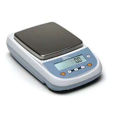 Bel Engineering L6501 profisional 0.1g sensitivity weighing balance made in ITALY