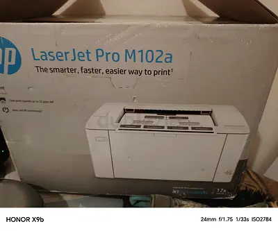 HP LaserJet Pro M102a Printer for Sale