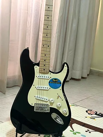 Electric Guitar  Amplifier