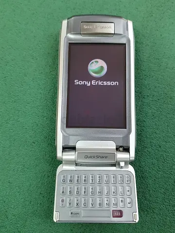 Sony Ericsson P910i