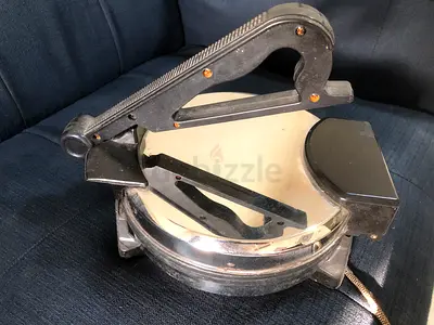 ROTI MAKER FOR RAMADAN
