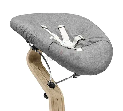 NOMI® NEWBORN SET WHITE GREY SAND