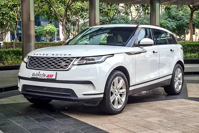 2020 LAND Rover RANGE ROVER VELAR — миниатюра 3