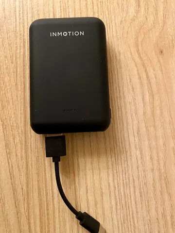 Inmotion Portable Charger - Reliable Power Bank