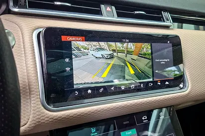2020 LAND Rover RANGE ROVER VELAR — миниатюра 13