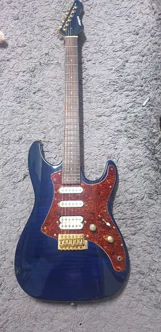 Aria electric guitar