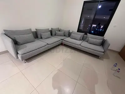 Ikea soderhamn corner sofa