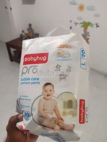 Babyhug Pro bubble Care Premium Pants