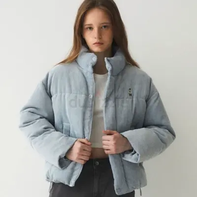◆WHO.AU◆Steve Corduroy Padding kfor Women  Made in Korea