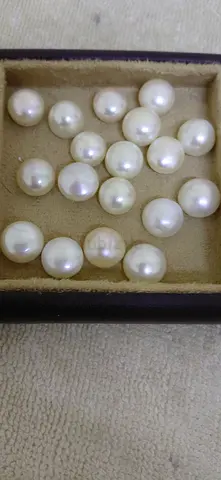 Natural Pearl Gems Collection