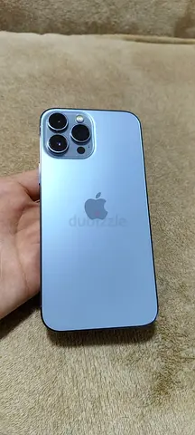 iPhone 13 Pro Max  256GB – شريحتين