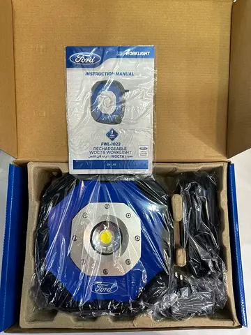 Ford Rechargeable Worklight - FWL-1023