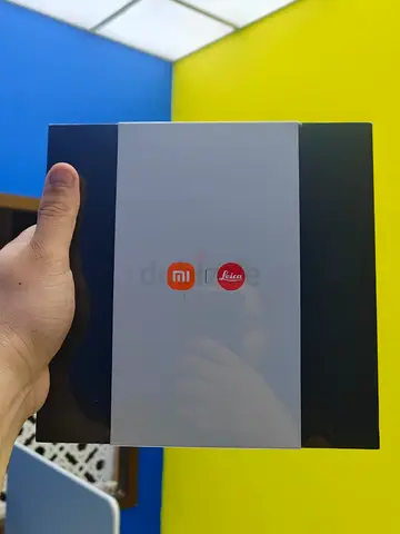 Xiaomi 17 ultra lecia edition 16/512GB black color