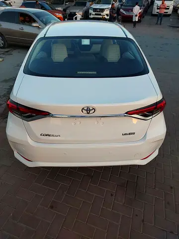 Toyota Corolla XLI, миниатюра 8