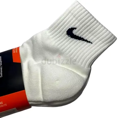 Nike socks ( 3 pairs per pack )