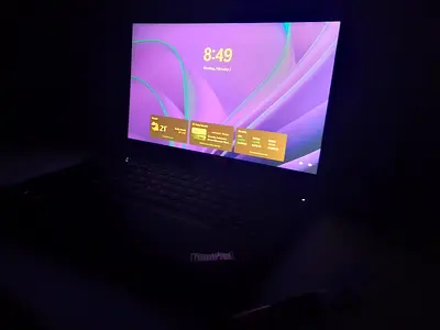 ThinkPad E14 ryzen 7 (Im open to exchanging laptops) - price dropped from 1,200