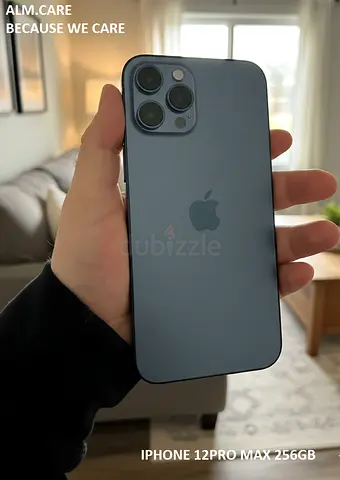 IPHONE 12 pro max 256gb 10/10 Condition