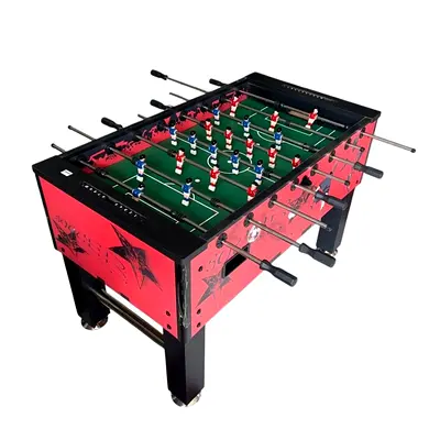 New Adult size Foosball Soccer Table