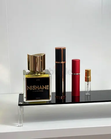 Nishane Ani perfume extrait de parfum unisex fragrance decant sample size 10ml