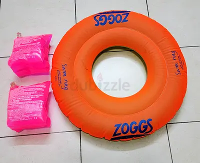 Swim accessories for kids