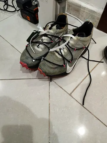 Off White shoes