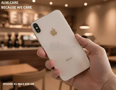 IPHONE XS MAX 256 GB Superb Condition