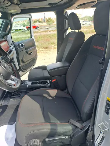 Jeep Wrangler Unlimited Rubicon, миниатюра 14