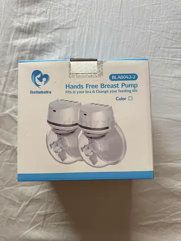 Bellababy Hands-Free Breast Pump