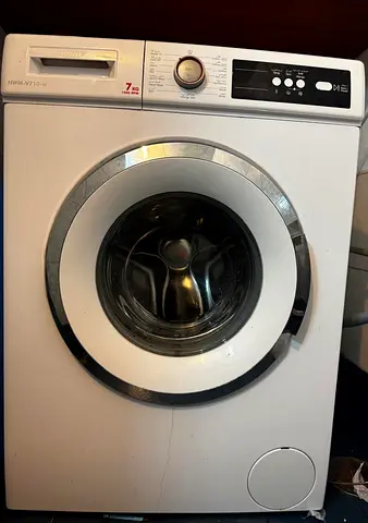 Hoovers 7 kg Front Load Washing Machine