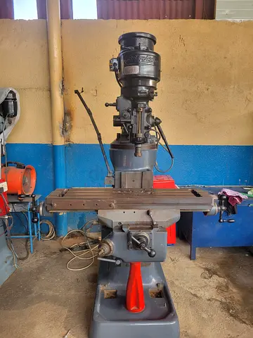 Bridgeport Milling machine