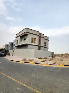 Brand New Villa for Rent in Al Zahya Ajman | Corner Plot | 5 Bedrooms