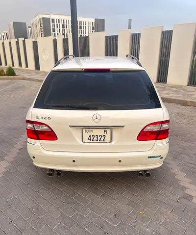 صورة مصغرة 6 لـ 2004 Mercedes-BENZ E-CLASS