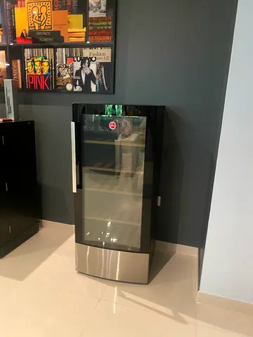 Hoover Wain Fridge Dual Temperature Control