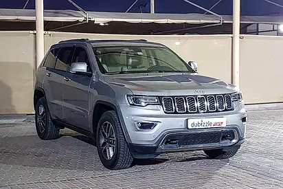 AED 1108/month | 2019 Jeep Grand Cherokee  | GCC Specs | Ref#426852