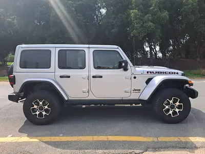 Jeep Wrangler Unlimited Rubicon, миниатюра 6