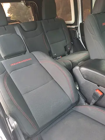 Jeep Wrangler Unlimited Rubicon, миниатюра 20