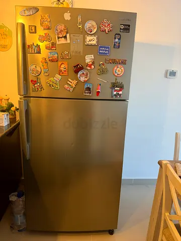 Spacious and Stylish Refrigerator for Sale