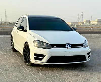 جولف R خليجي موديل 2017 فل اوبشن